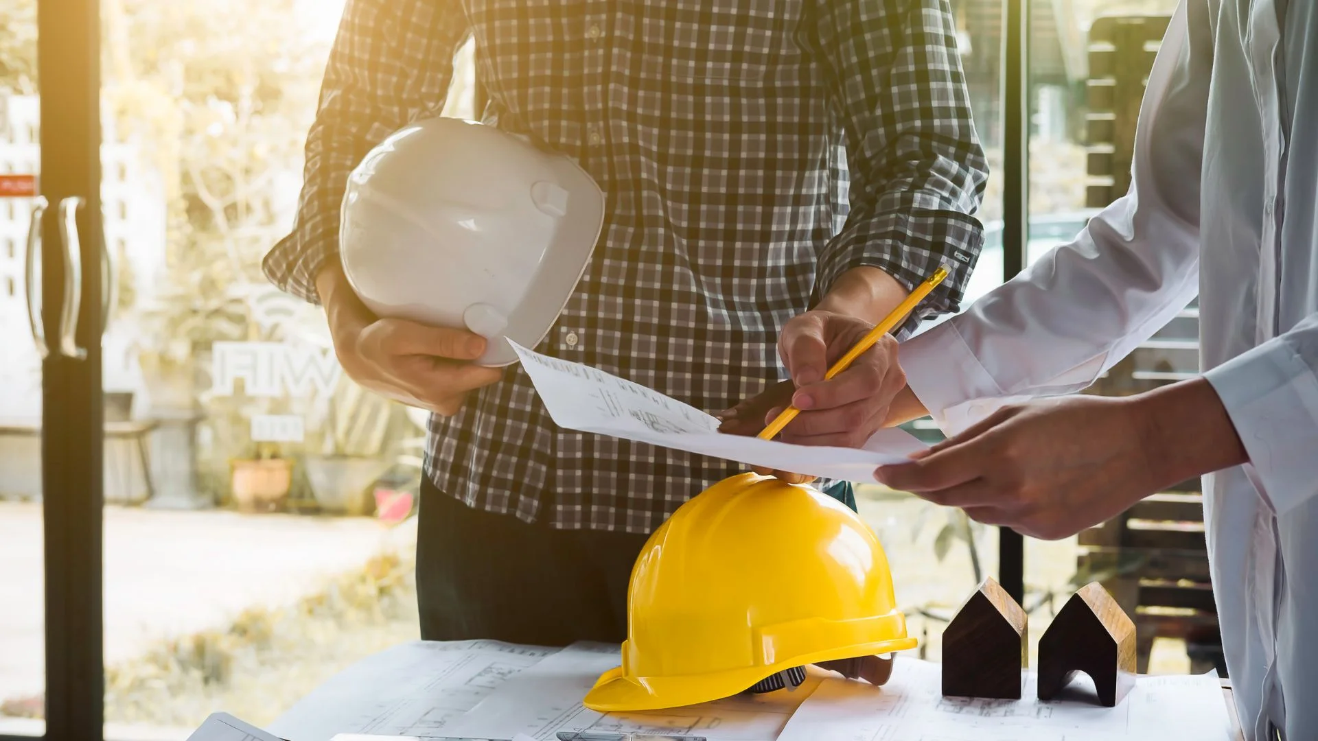 Florida engineering consulting blueprint designs